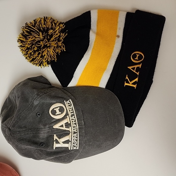 Accessories - Kappa Alpha Theta hats